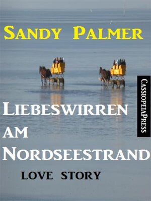 cover image of Liebeswirren am Nordseestrand--Love Story